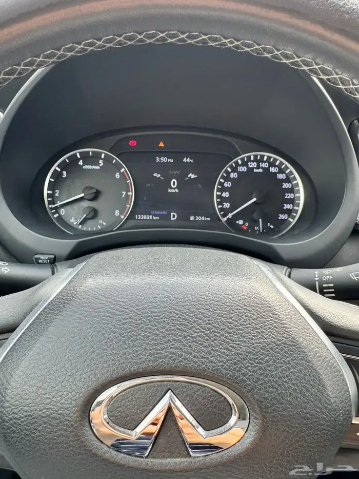للبيع سيارة انفنتي QX50 (المالك الأول) 8