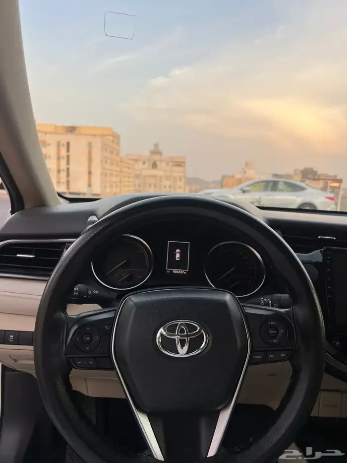 تويوتا كامري LE هايبرد 2020 20