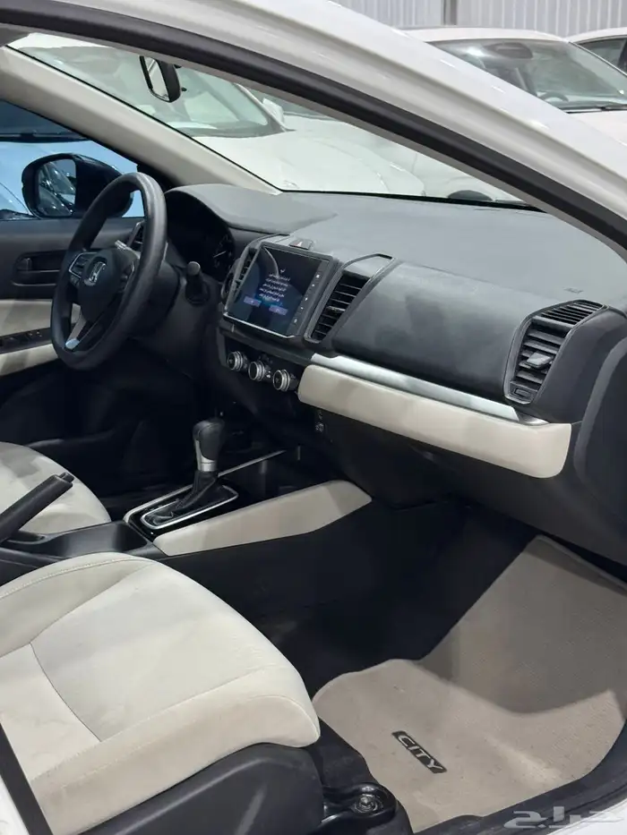 هوندا سيتي 2024 - عداد 21 الف كيلو 9