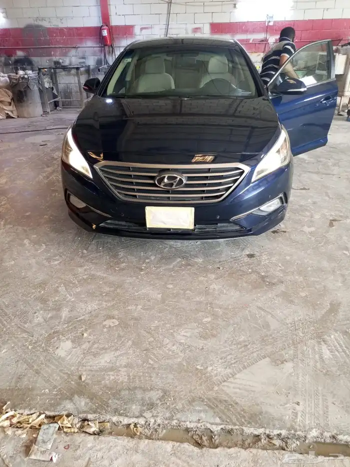 هيونداي سوناتا 2016 0