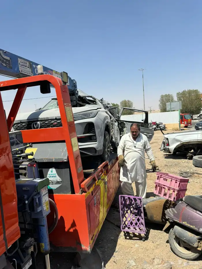 شانجان cs75plus مصدومة 1