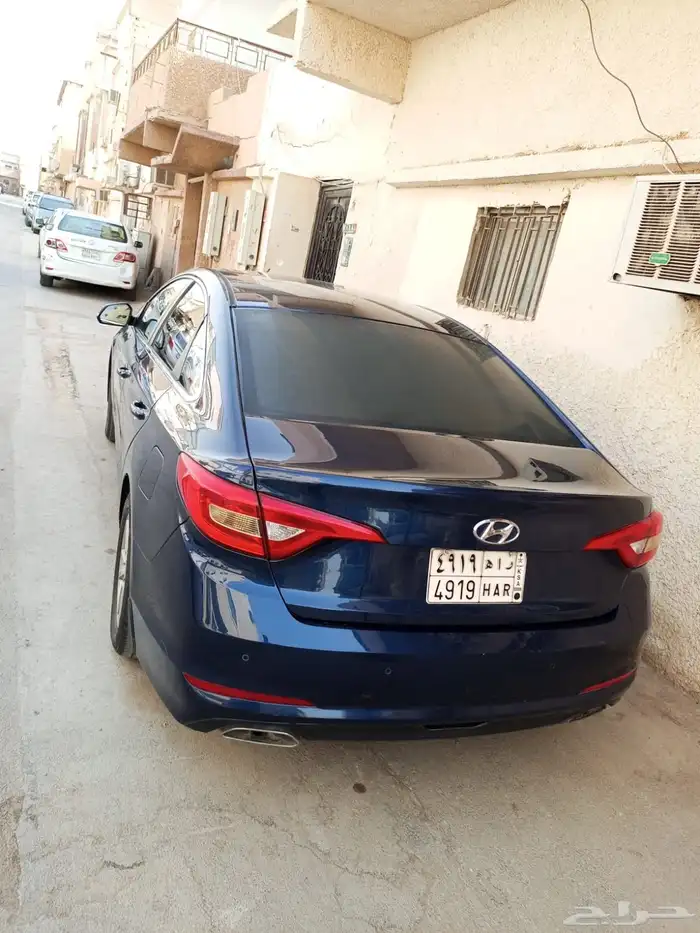 هيونداي سوناتا 2016 5