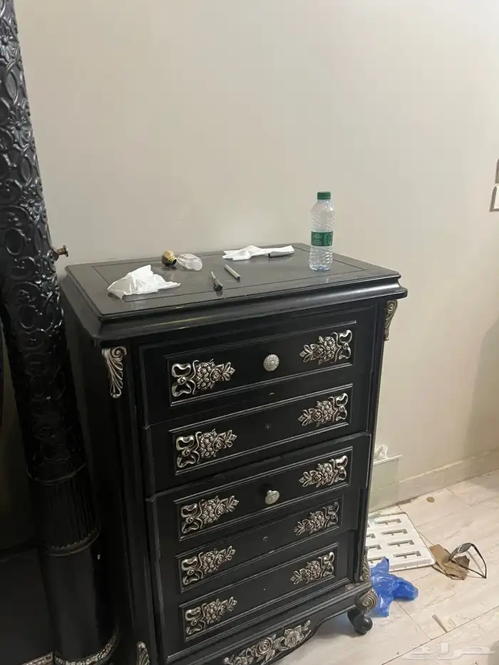 غرفة نوم كاملة للبيع 5