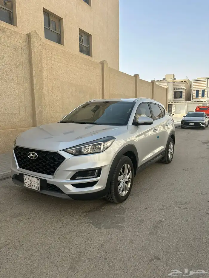 توسان 2019ديزل 5