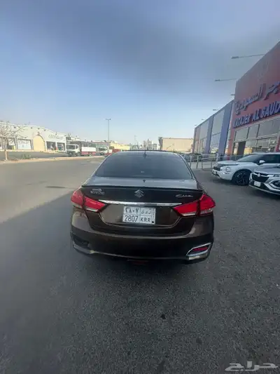 سزوكي سياز index