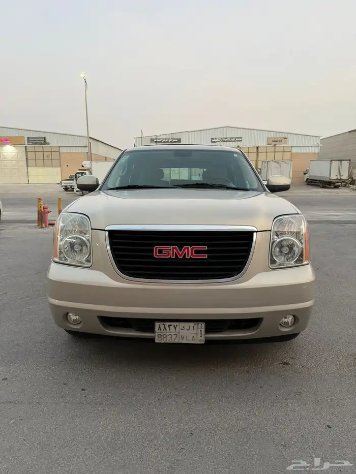 يوكن 2009 دبل سعودي 1