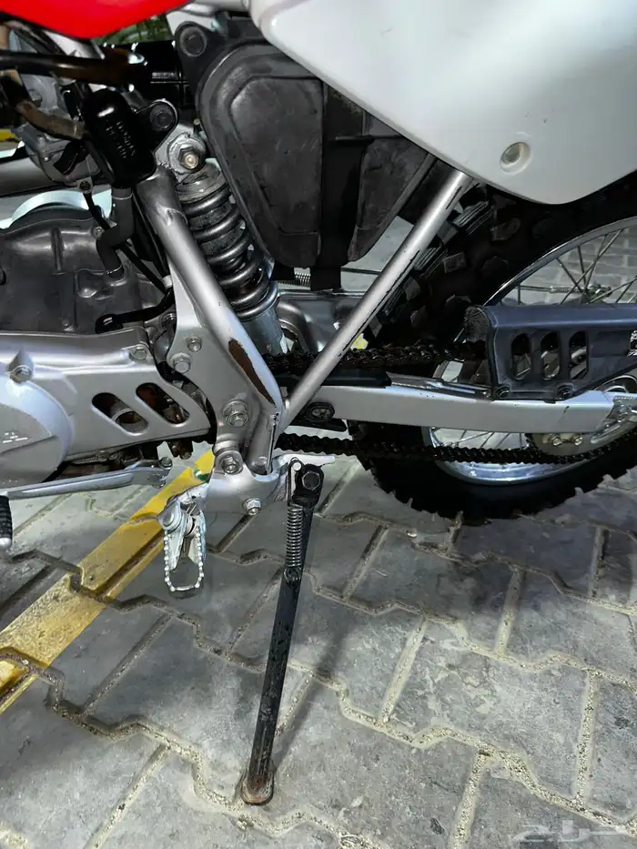 دباب صحراوي crf100f 8