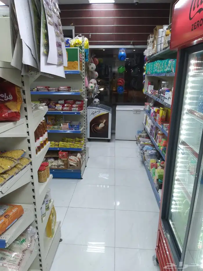 بقاله للبيع مساحتها 110 2