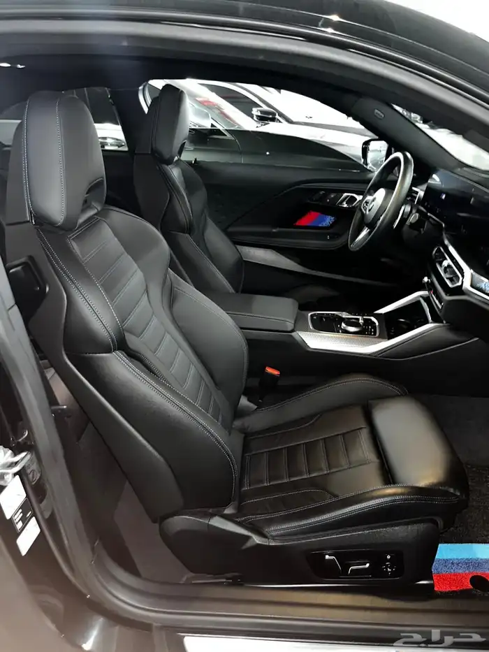 BMW 240i XDrive Coupe 2024 4