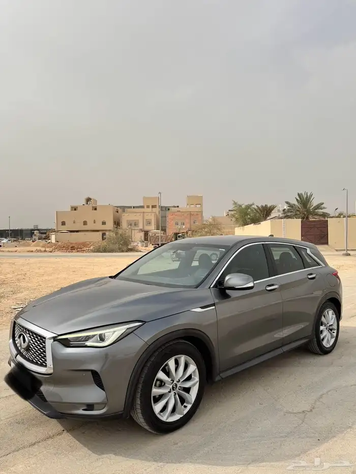 للبيع سيارة انفنتي QX50 (المالك الأول) 22