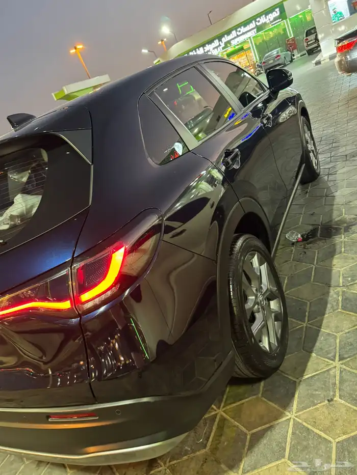 هوندا ZRV2023 13