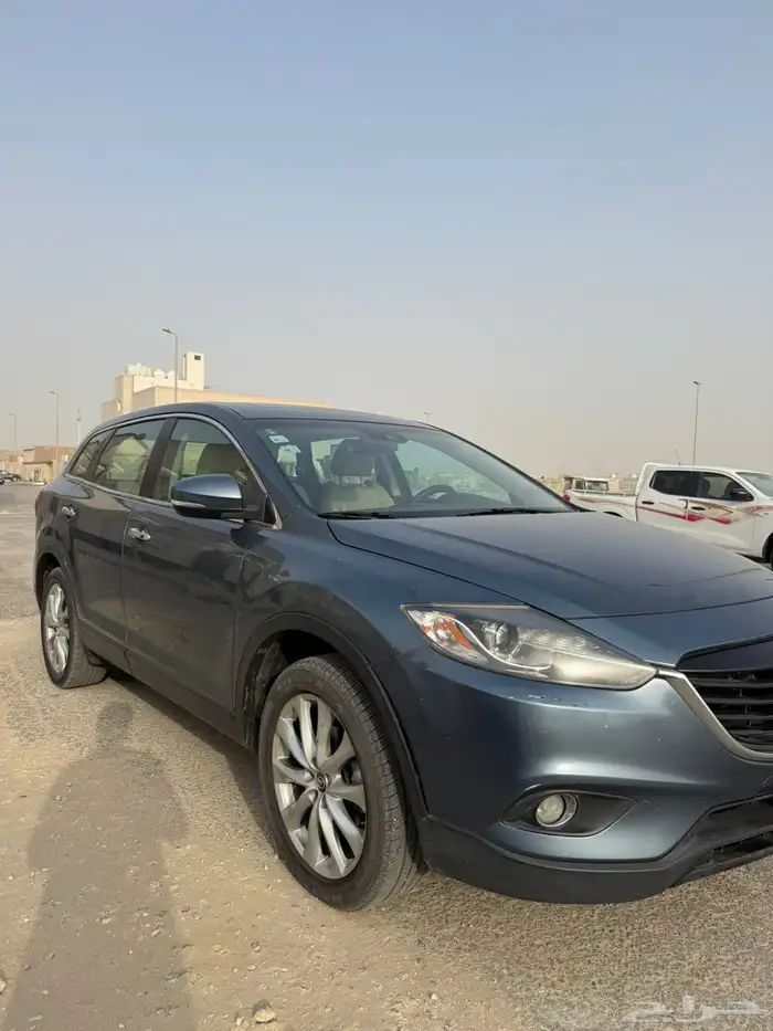 مازدا CX9 2015 1