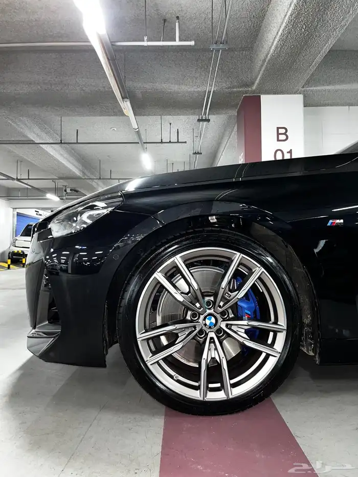 BMW 240i XDrive Coupe 2024 3