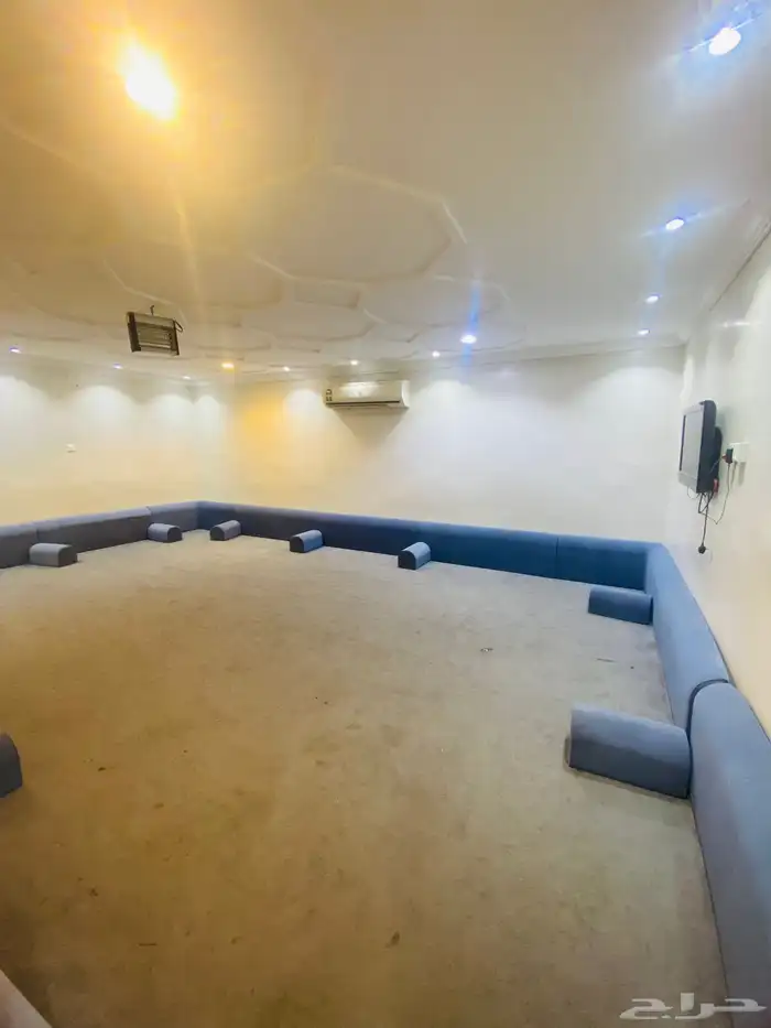 استراحه دانيال قسمين مسبح كبار مسبح مائيه ملعب طائره 5