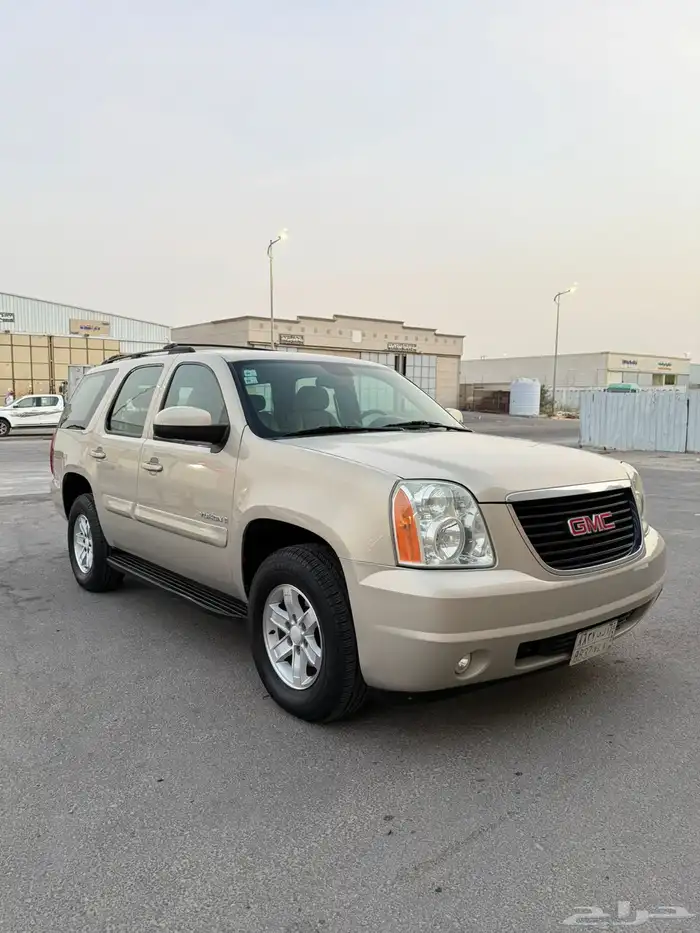 يوكن 2009 دبل سعودي 2
