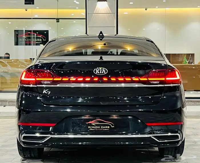 كيا K7 2020 ( بحالة ممتازة ) 2