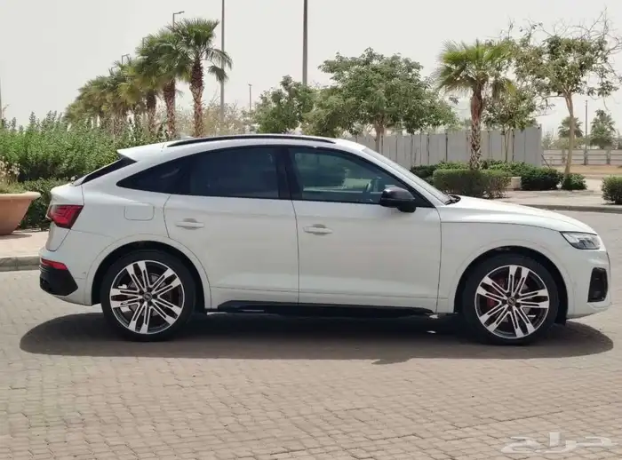 Audi SQ5 2023 الممشى 16 ألف سعودي 0