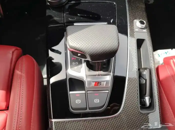 Audi SQ5 2023 الممشى 16 ألف سعودي 4