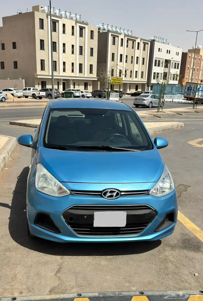 هيونداي جراند i10 0