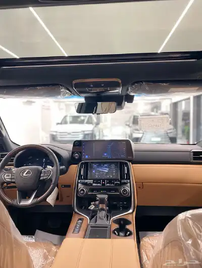 لكزس 2025 بريمي فل كامل index