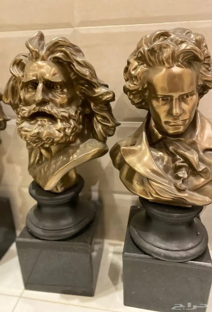 تحف ومجسمات تصلح للكفهات 2