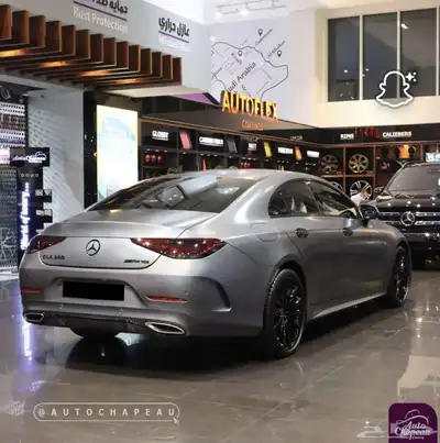 مرسيدس CLS350 AMG ( طلبية خاصة ديزاينو ) index