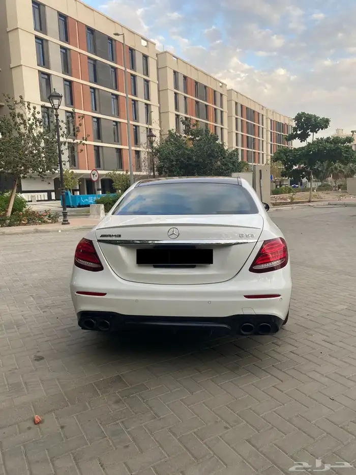 مرسيدس e53 2019 3