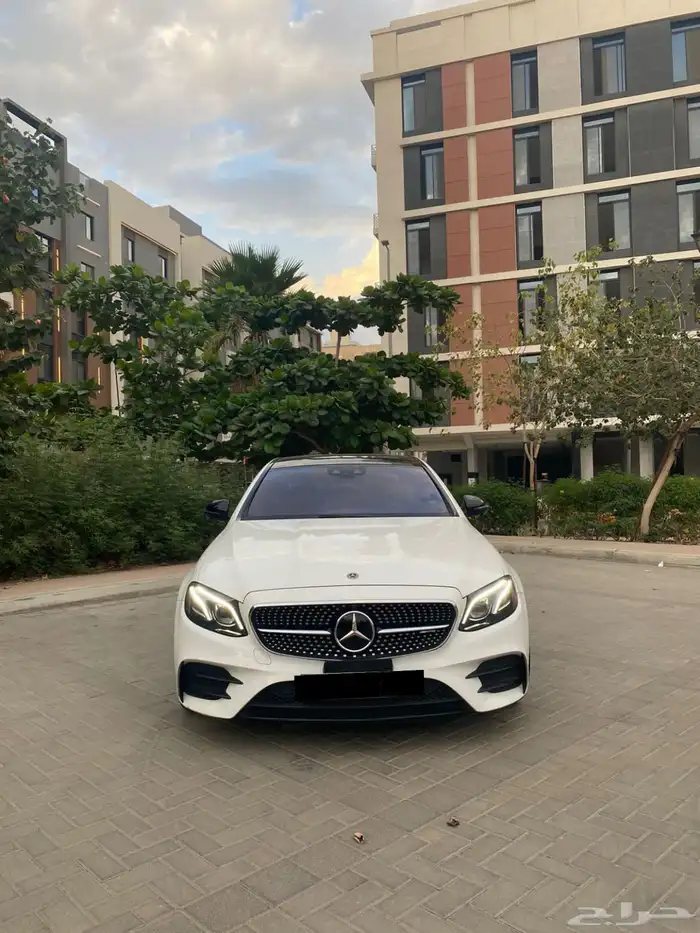 مرسيدس e53 2019 8