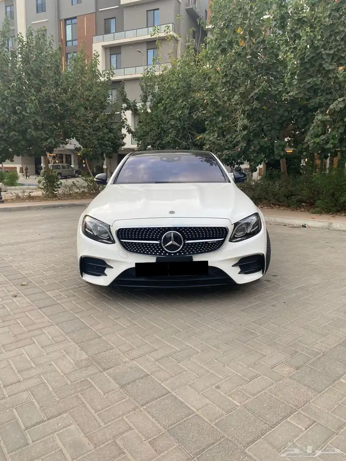مرسيدس e53 2019 0
