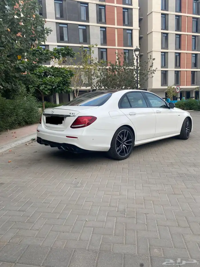 مرسيدس e53 2019 4