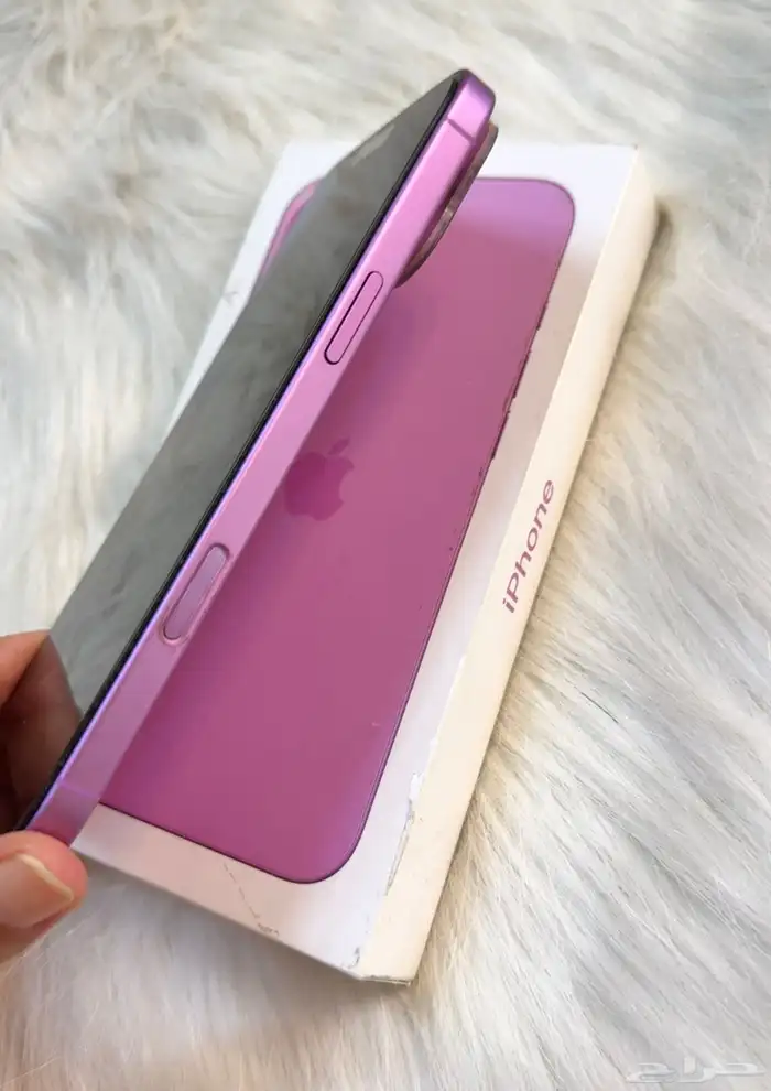 ايفون 16 بلس 128 كالجديد ( مباع خارج حراج ) 4