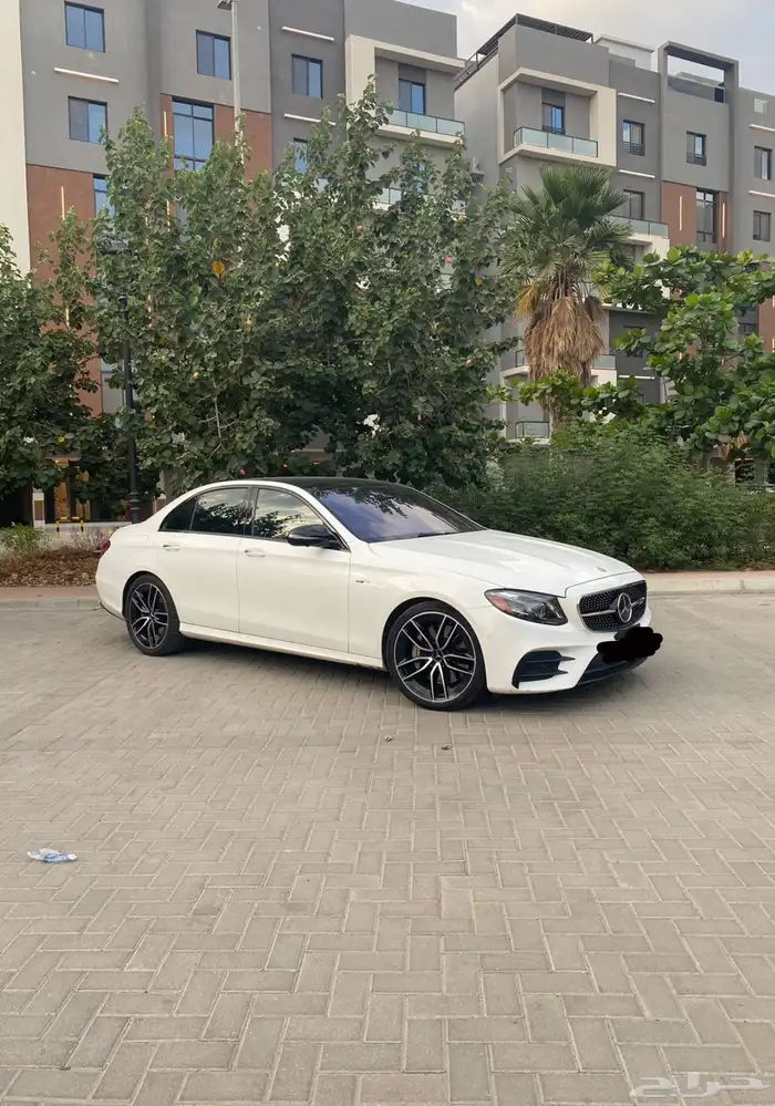 مرسيدس e53 2019 6
