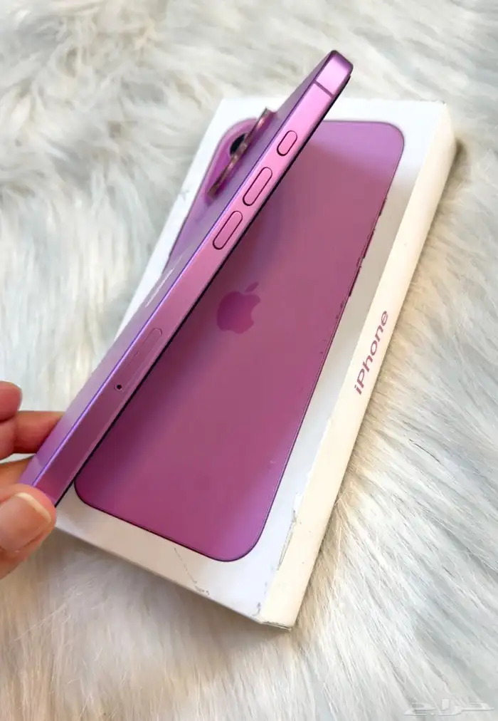 ايفون 16 بلس 128 كالجديد ( مباع خارج حراج ) 5