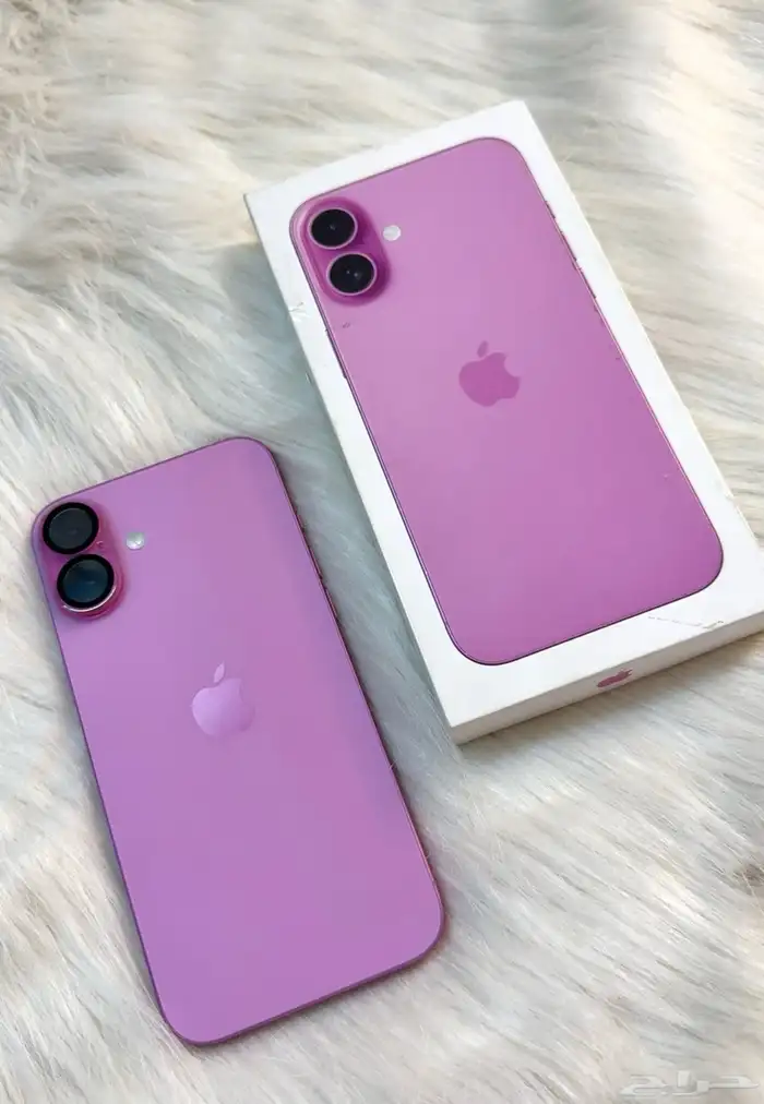 ايفون 16 بلس 128 كالجديد ( مباع خارج حراج ) 9