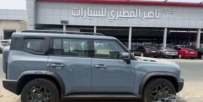جيتور T2 لكجري موديل 2026 9