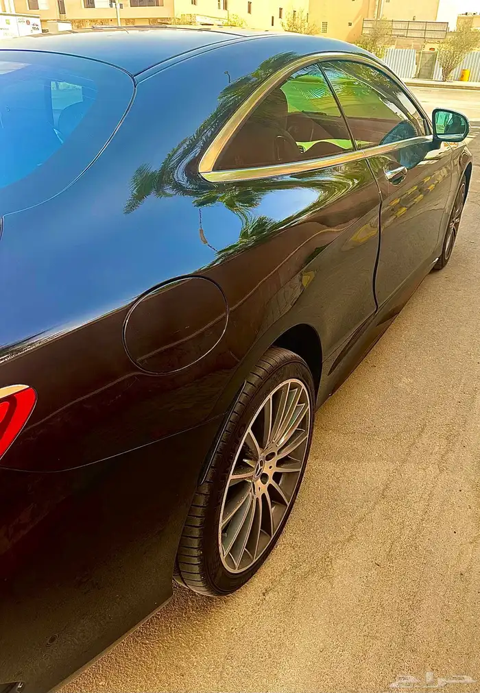 للبيع مرسيدس s400 كوبيه 6 ازرار 2