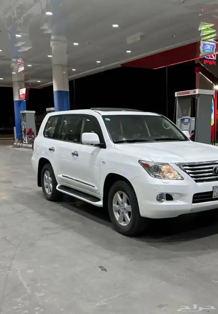 مطلوب جيب لكزس 2008 الى 12 مايهم البدي 0