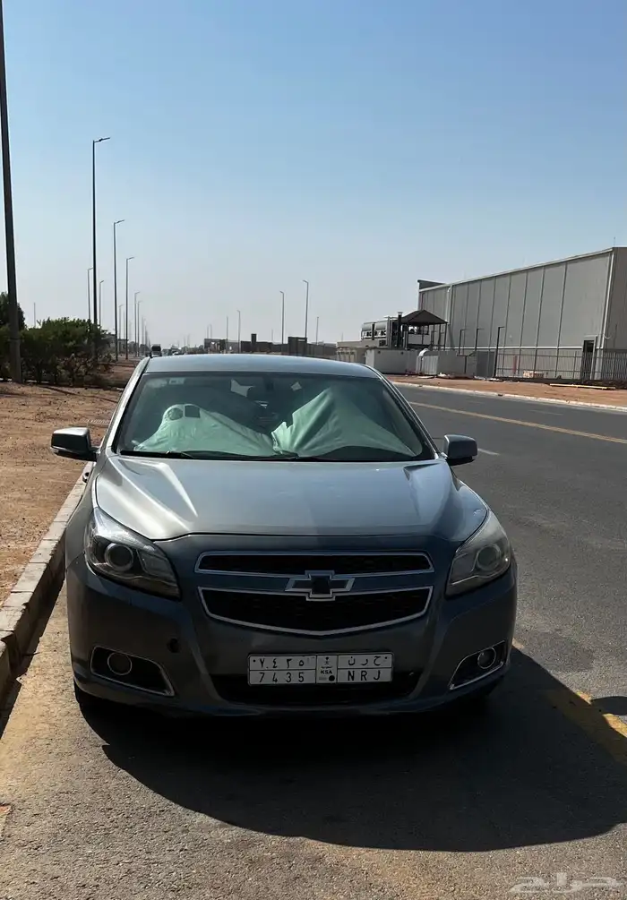 شيفروليه ماليبو 2013 LTZ V6 5