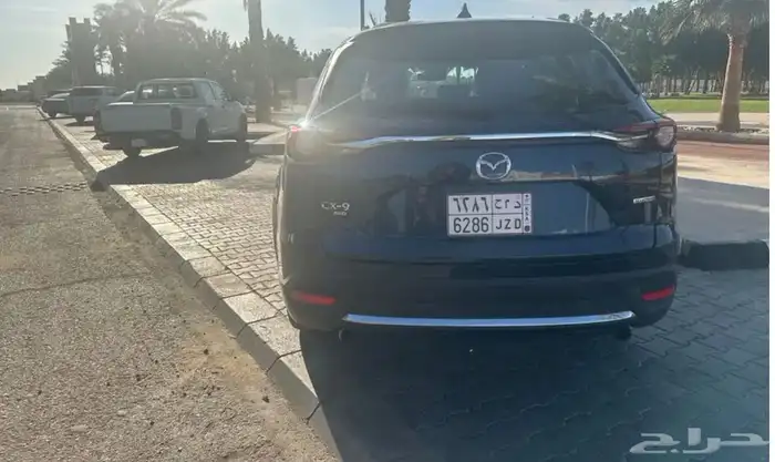 CX9 2021 فئة سيقنتشر ( أعلى فئة ) 4
