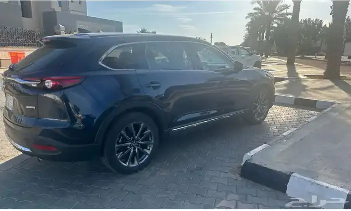 CX9 2021 فئة سيقنتشر ( أعلى فئة ) 2