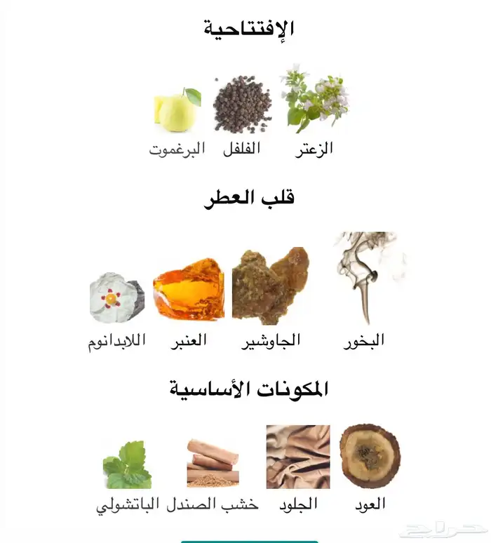 عطر بديل 1