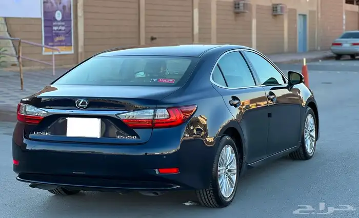 لكزس ES250 2017 6