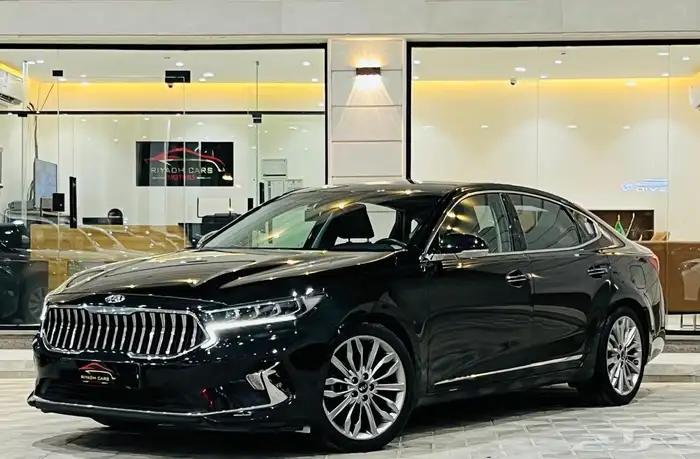 كيا K7 2020 ( بحالة ممتازة ) 1