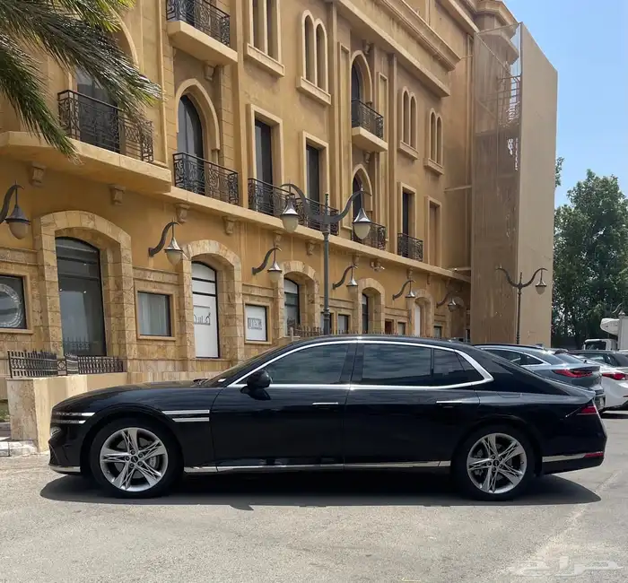 جينيسس موديل 2023 3
