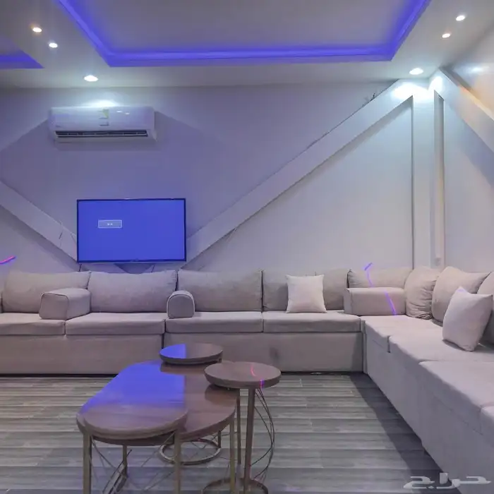 شاليهات للايجار الشفا حي عريض 4