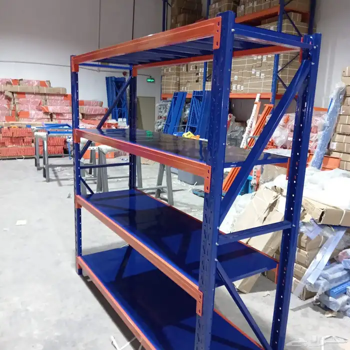 رفوف مستودعات 25