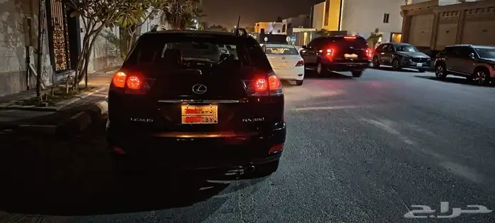 لكزس RX 2007 1