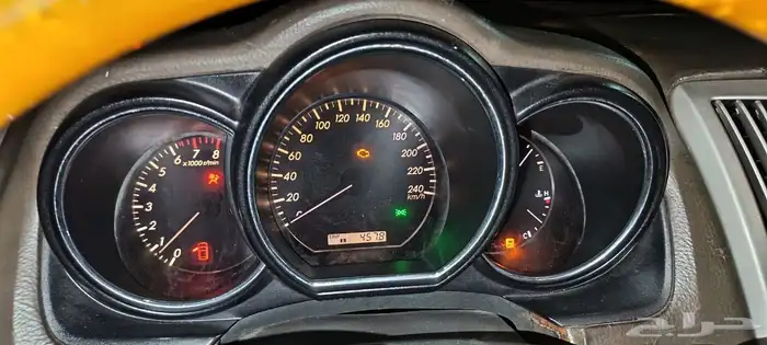 لكزس RX 2007 5