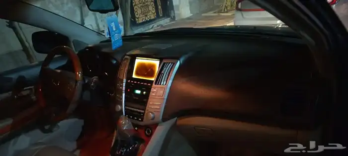 لكزس RX 2007 4