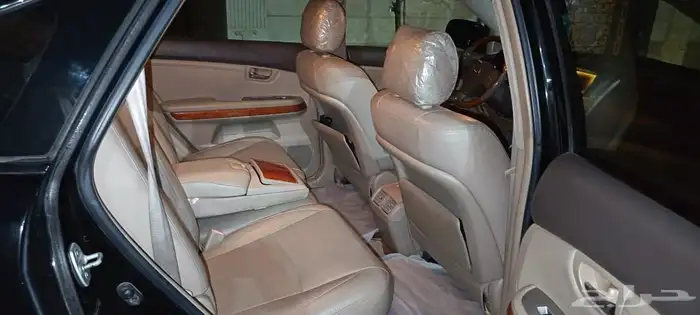 لكزس RX 2007 3